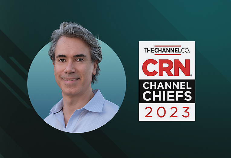 David Soares of Zyxel Networks Honored as a 2023 CRN Channel Chief