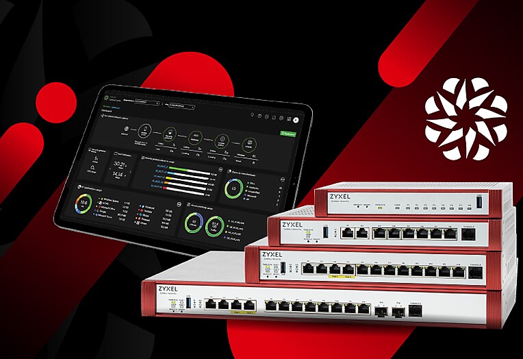 USG FLEX H uOS 1.35 Firmware Upgrade