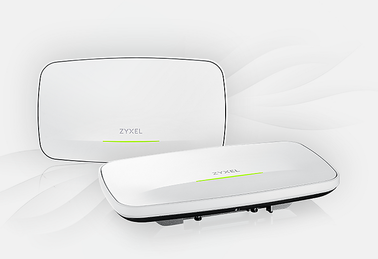 Zyxel Networks Announces Availability of 22Gbps WiFi 7 Access Point