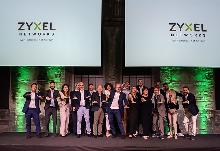 10-Year Anniversary Event | Zyxel Networks Italia