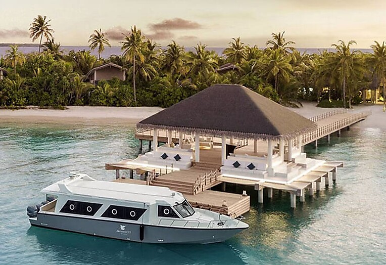 Explore Zyxel Networks' successful deployment of AI-driven WiFi at JW Marriott Maldives Resort & Spa, providing reliable connectivity for enhanced staff efficiency.