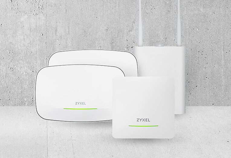 Zyxel's WiFi 7 access points, designed for ISPs, promote OpenWiFi standards for enhanced service innovation and flexibility.