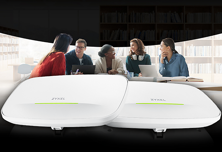 Zyxel Networks Expands Portfolio of High-Performance WiFi 7 Access Points for High-Density Network Environments
