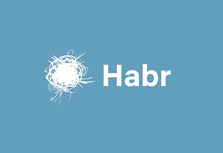 Https habr com company. Хабр лого. Логотип habrahabr. Habr иконка. Хабр логотип без фона.