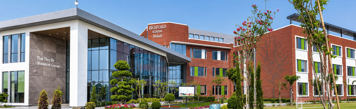 Zyxel Networks education case study: Bedford School Mohali deploys WiFi 7 AP and Nebula cloud management for a smart campus. 