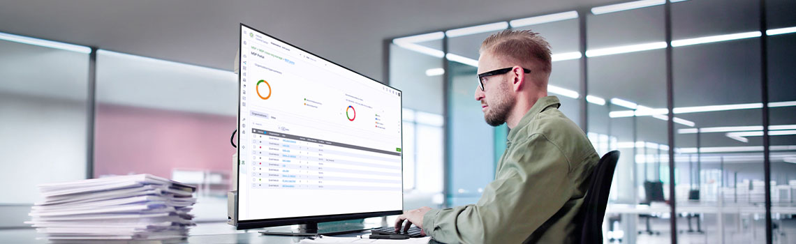 Zyxel Networks case study: Swiss IT provider E-Quadrat automates MSP billing and operations using Zyxel Nebula API integration 