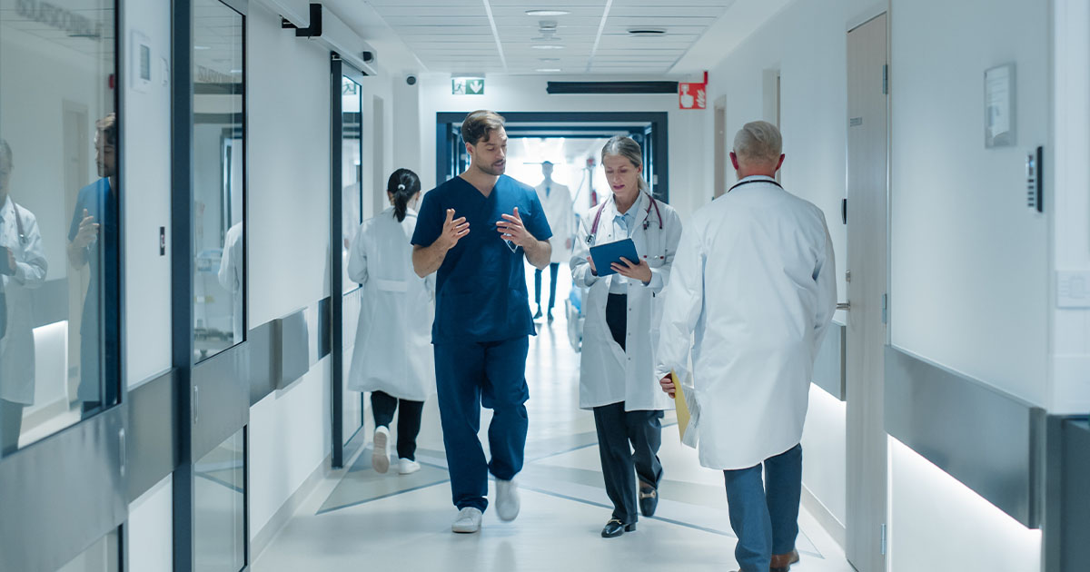 Stunning G Network Setup For Hospital Networks image