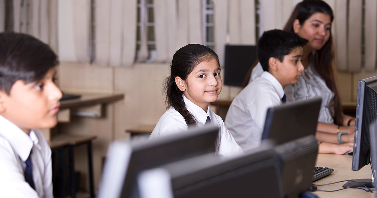 Transforming Indian K12 School with Intelligent Cloud Networking ...