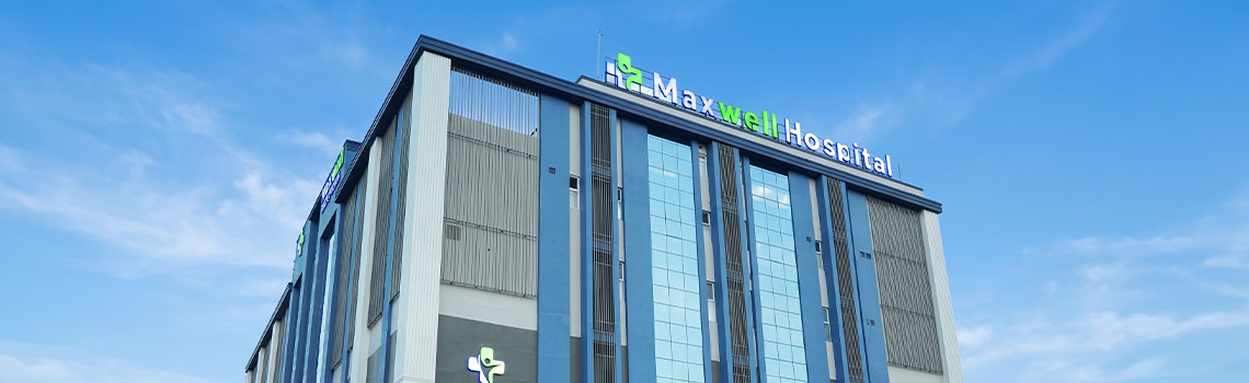 Zyxel case study: Indian hospital uses WiFi 6 APs, switches and USG FLEX 500 firewall for reliable, on-premises network control.