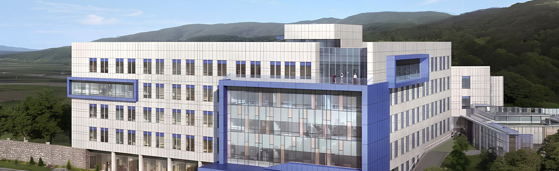 Zyxel case study: Korean rehabilitation hospital uses WiFi 6 APs and Nebula for seamless EMR roaming and guest security. 