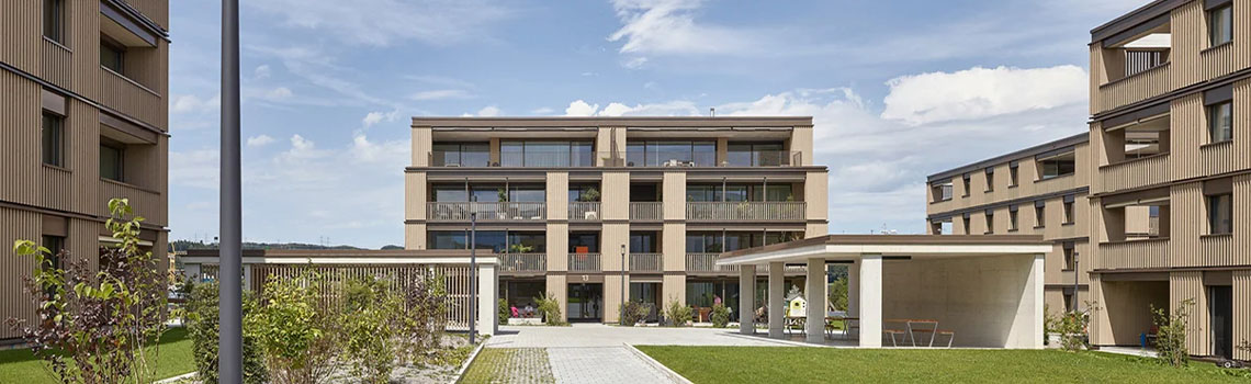 Rütipark Residential Complex