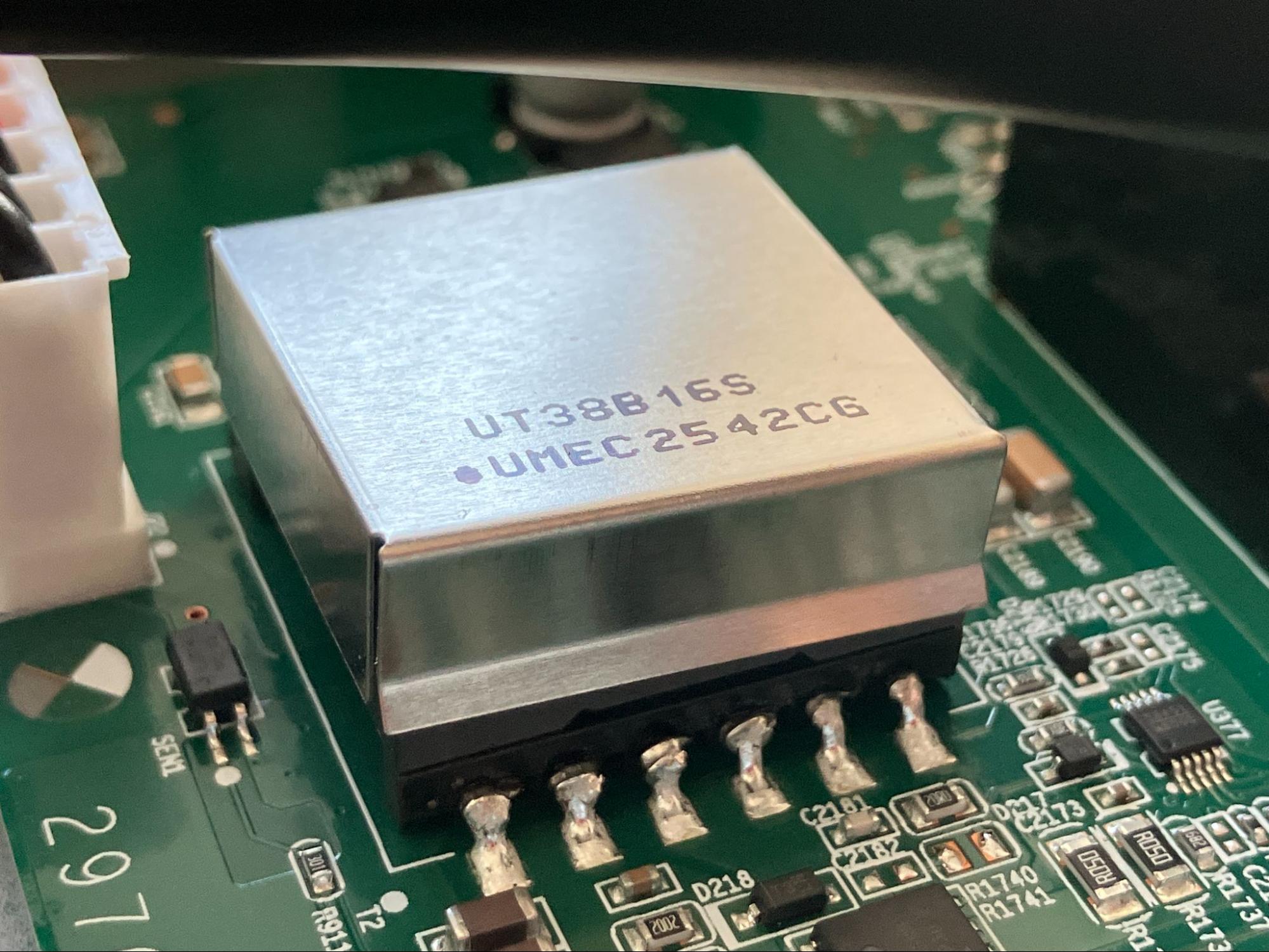 DC board - UMEC UT38B16S