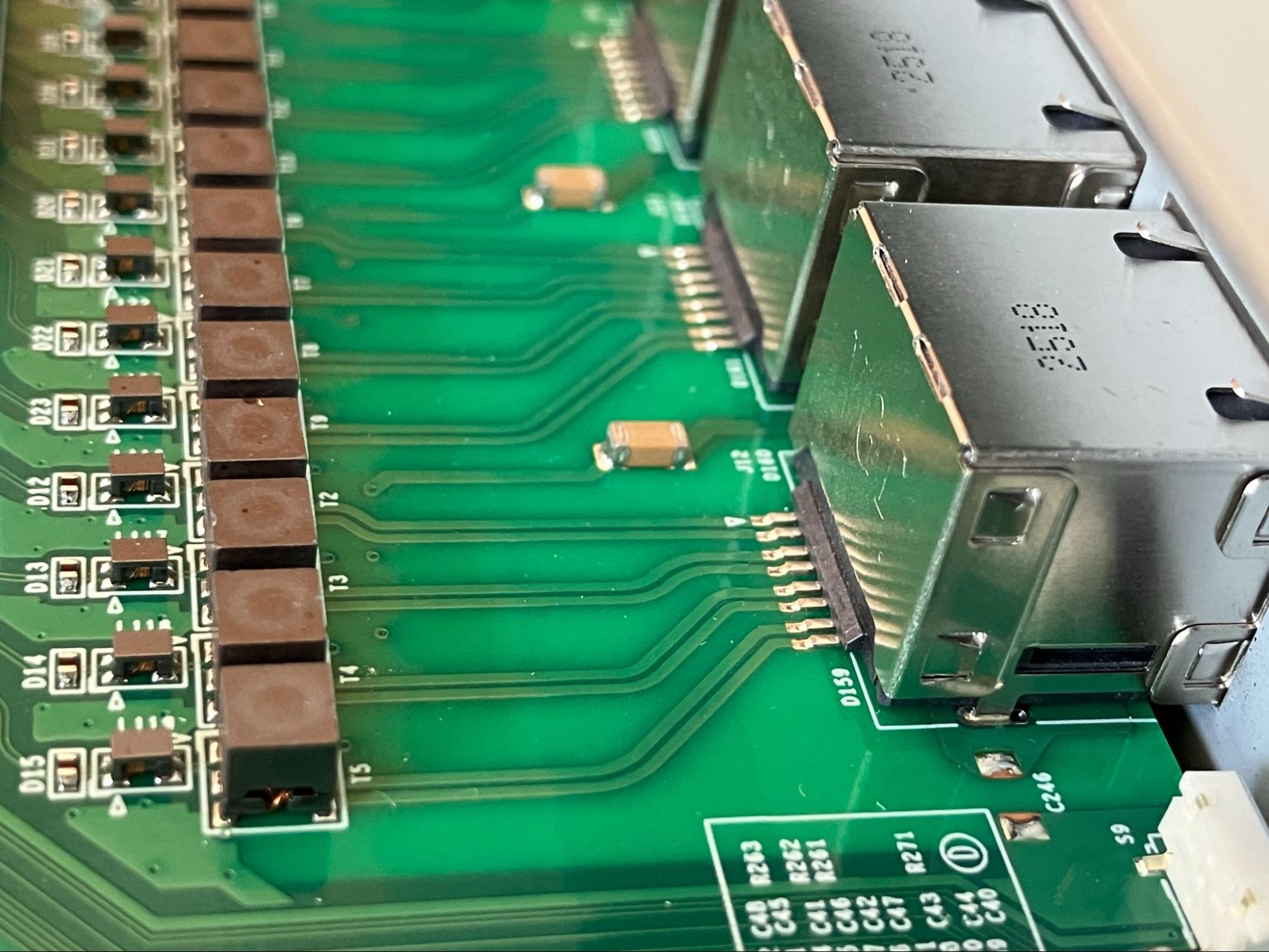 Realtek RTL8239C PSE controllers