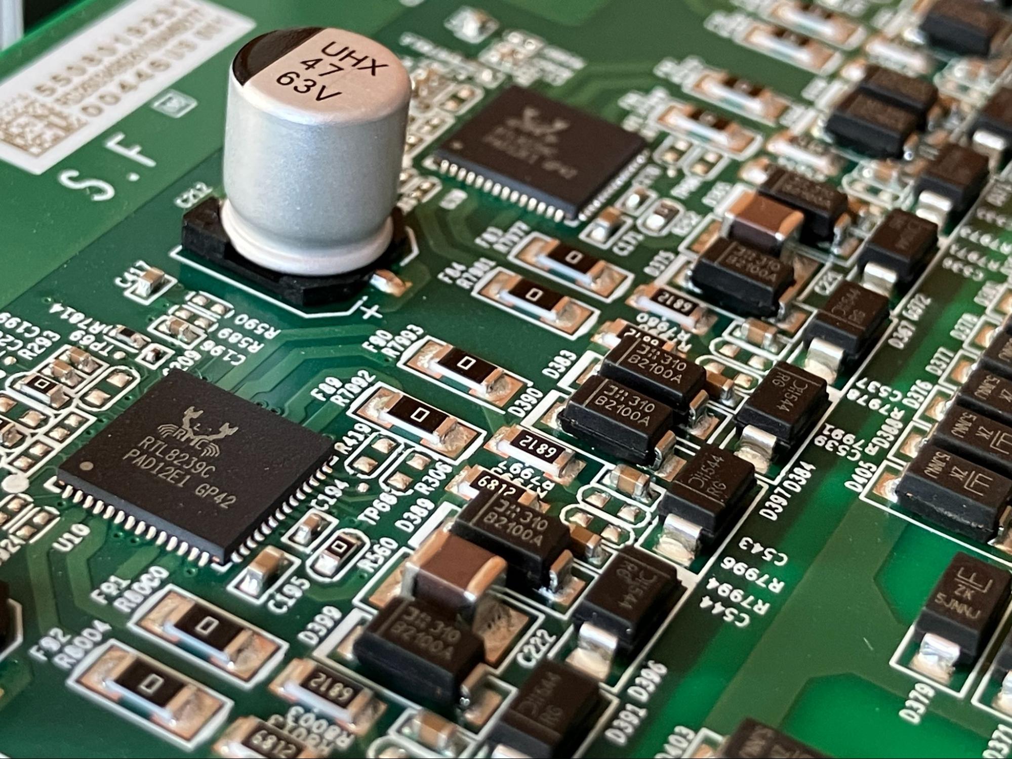 PSE Realtek RTL8239