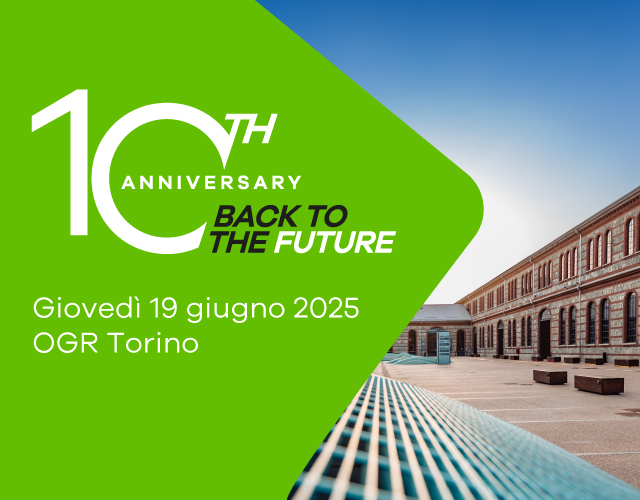 Italy 10 Year Anniversary Event
