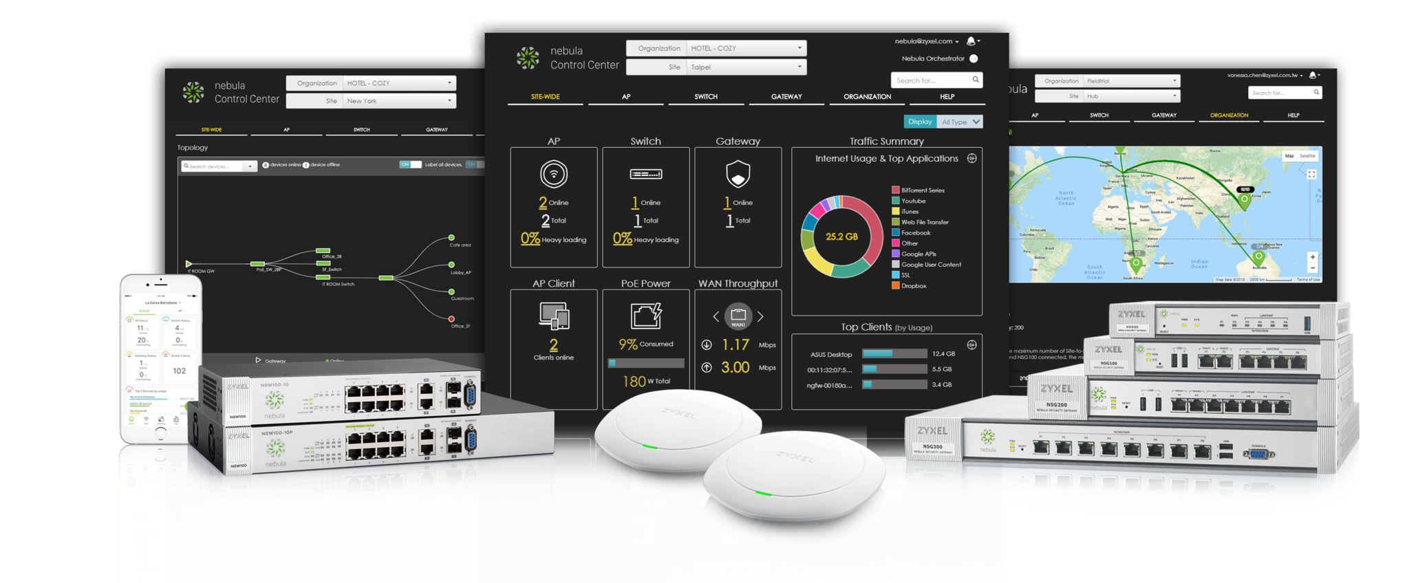 Zyxel expands Nebula range to provide businesses with even greater ...