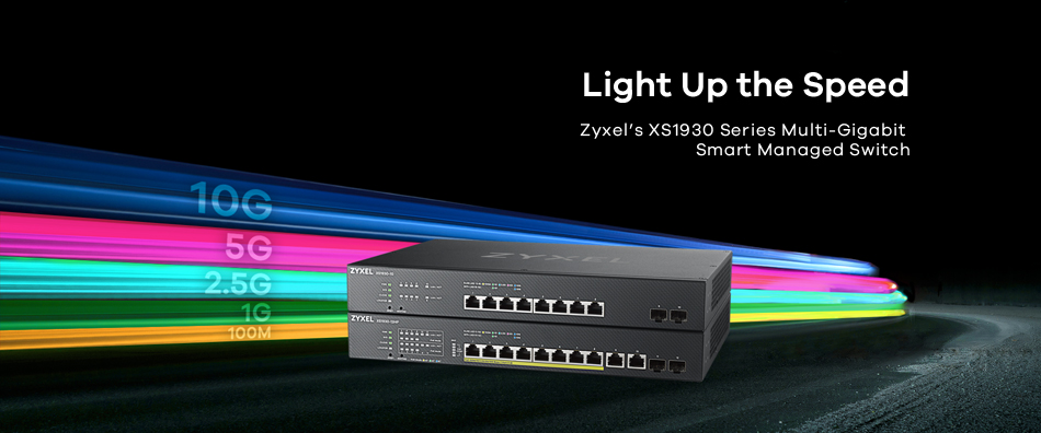 Switch  Zyxel Networks