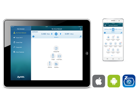 Manage Devices Easily With One Connect app