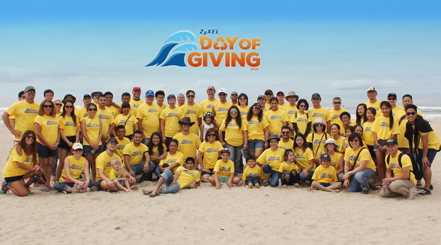 Day of Giving 2015