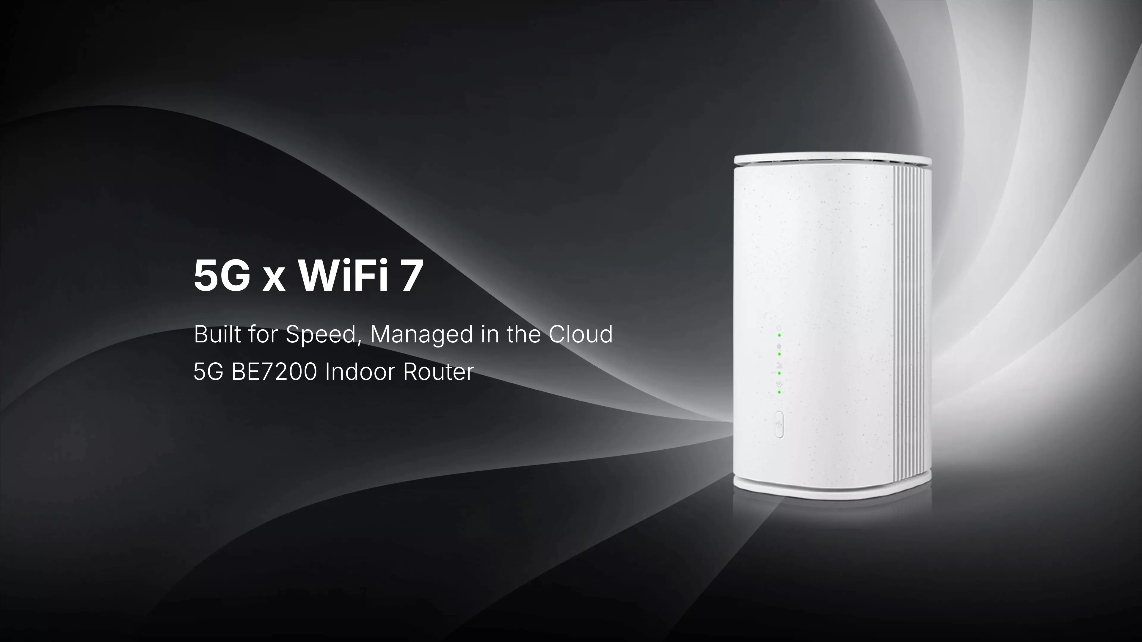 Nebula 5G Indoor Router