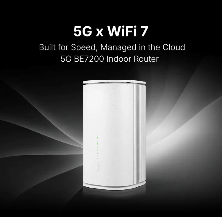 Nebula 5G Indoor Router