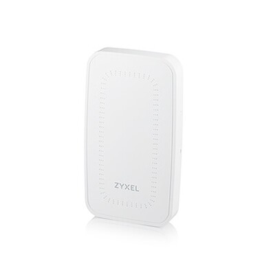 WAC500H, 802.11ac Wave 2 Unified Access Point voor wandmontage